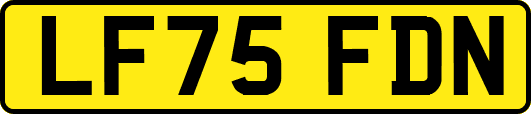 LF75FDN