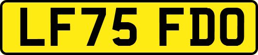 LF75FDO