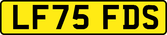 LF75FDS