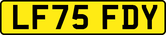 LF75FDY