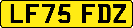 LF75FDZ