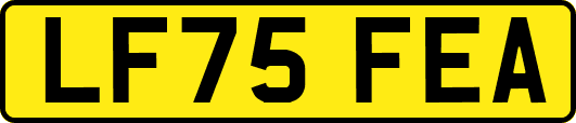 LF75FEA