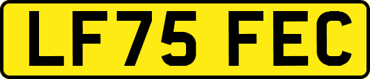 LF75FEC
