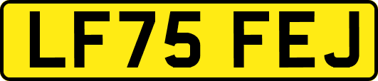 LF75FEJ
