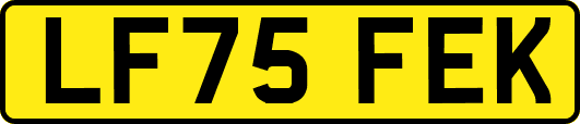 LF75FEK