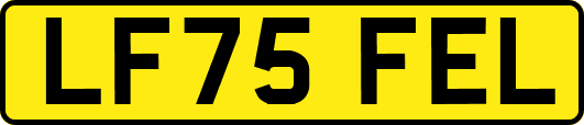 LF75FEL