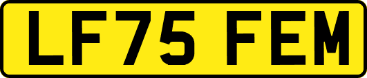 LF75FEM