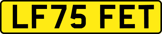 LF75FET