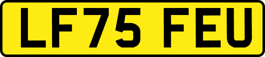LF75FEU