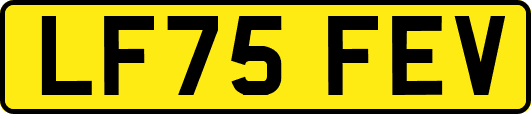 LF75FEV
