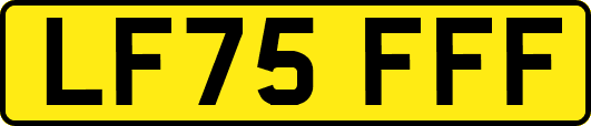 LF75FFF