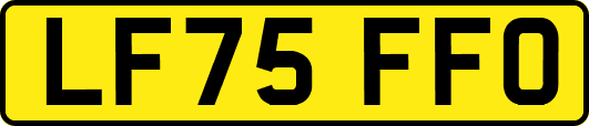 LF75FFO