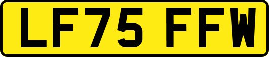 LF75FFW