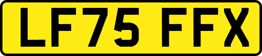 LF75FFX