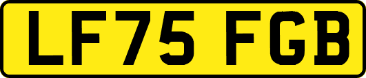 LF75FGB