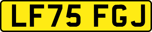 LF75FGJ