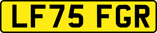 LF75FGR