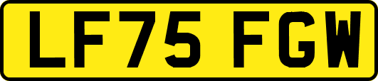 LF75FGW
