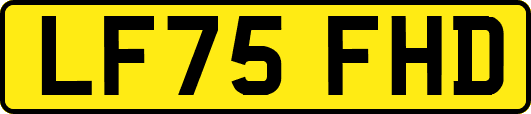 LF75FHD