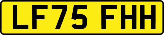LF75FHH