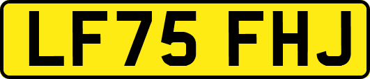 LF75FHJ