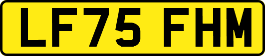 LF75FHM