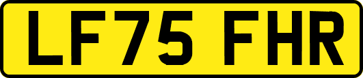 LF75FHR