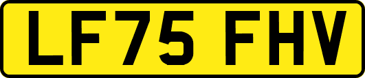 LF75FHV