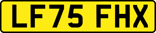LF75FHX