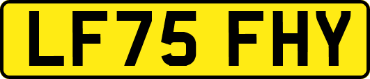 LF75FHY