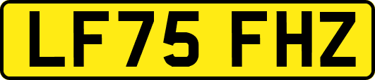 LF75FHZ