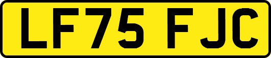 LF75FJC