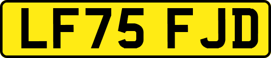 LF75FJD