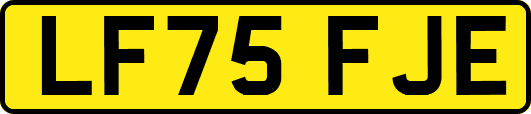 LF75FJE