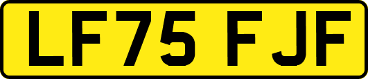 LF75FJF