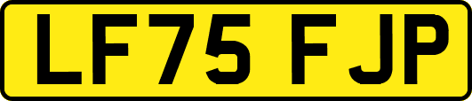 LF75FJP