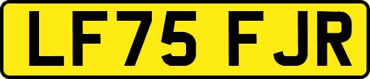 LF75FJR