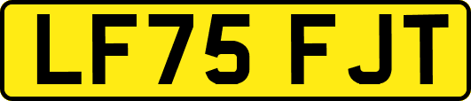 LF75FJT