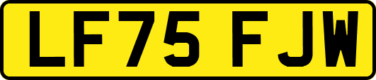 LF75FJW