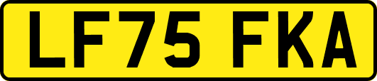 LF75FKA