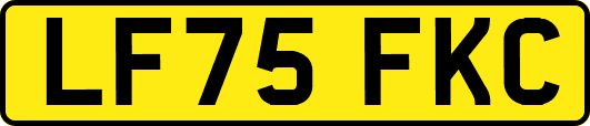 LF75FKC