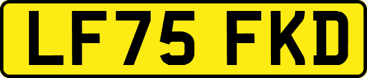 LF75FKD