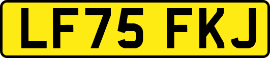 LF75FKJ
