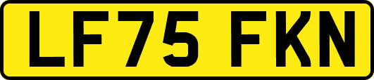 LF75FKN