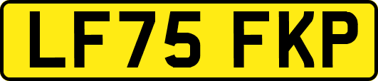 LF75FKP