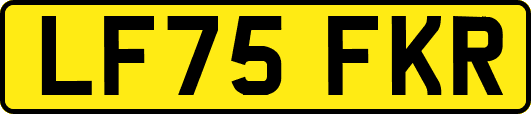 LF75FKR