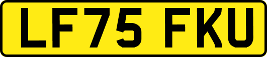 LF75FKU