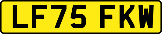 LF75FKW