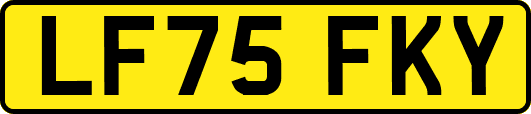 LF75FKY