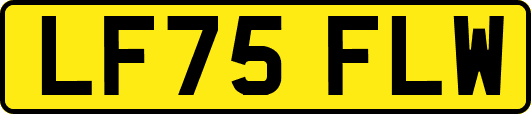 LF75FLW